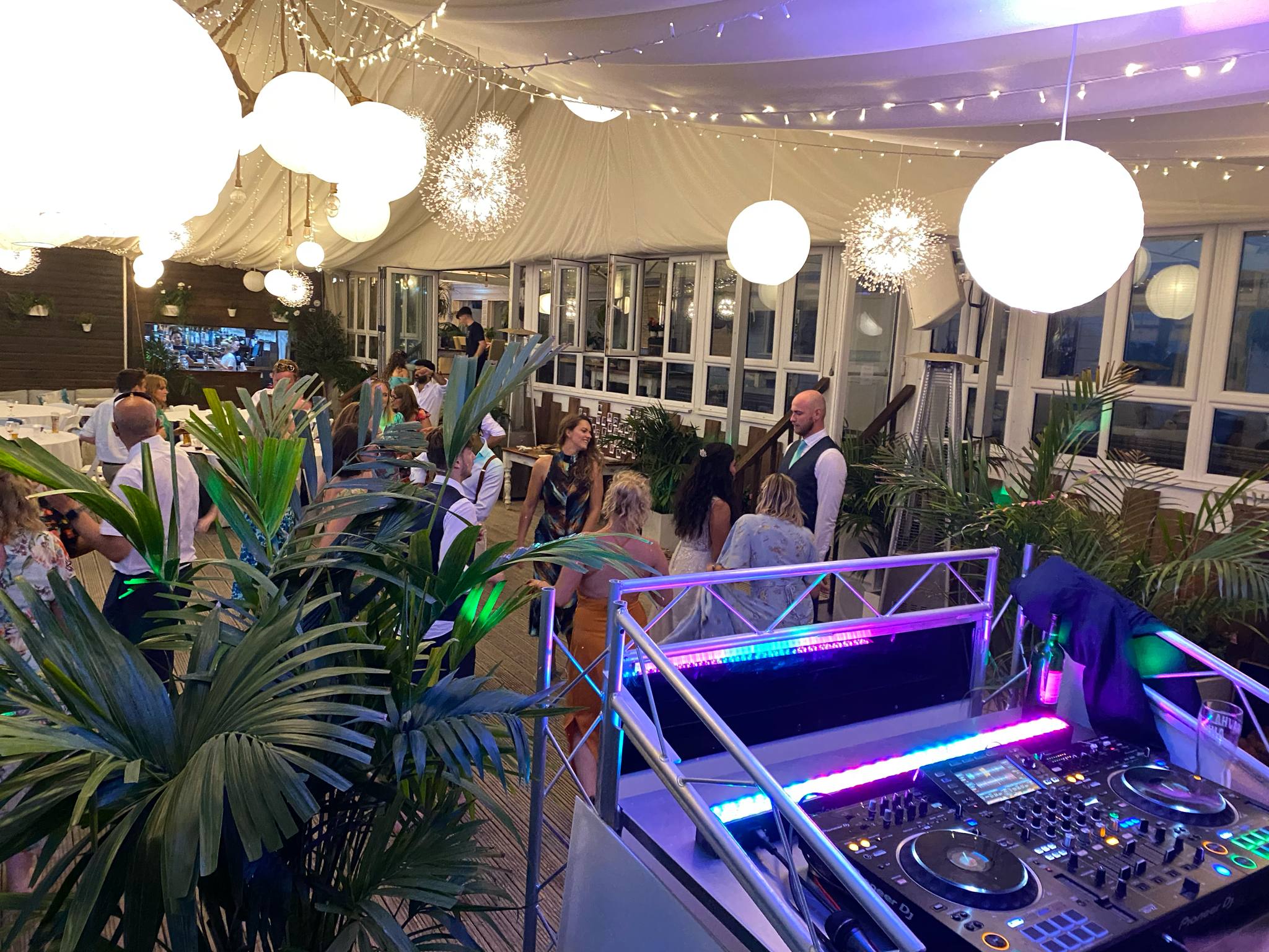 Wedding Reception